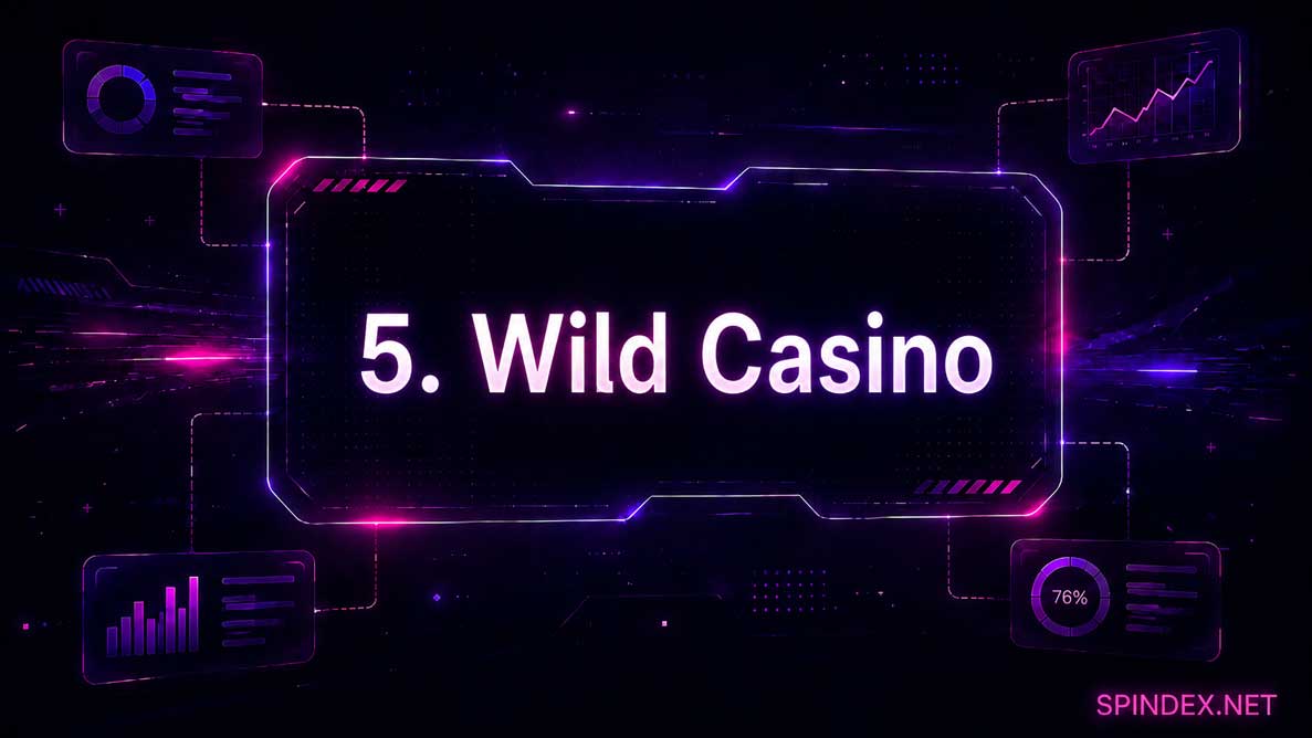5 wild casino offshore rank