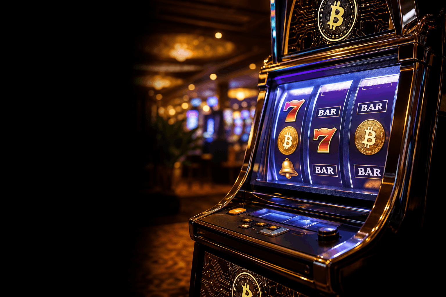 Best Crypto Slots