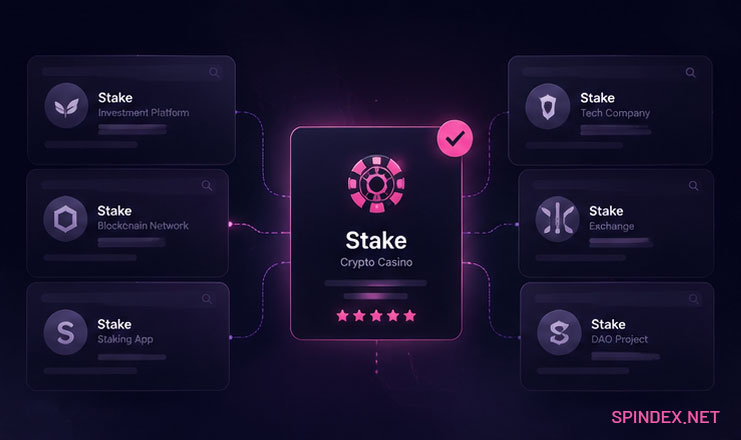 which stake platform