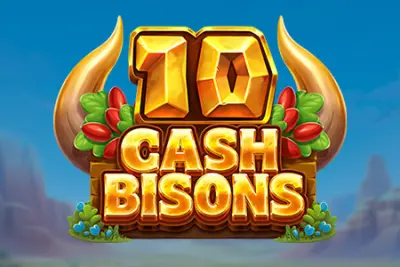 10 Cash Bisons artwork