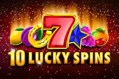 10 Lucky Spins artwork