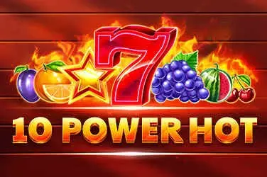 10 Power Hot artwork