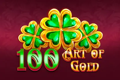 100 Art of Gold artwork