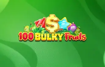 100 Bulky Fruits artwork