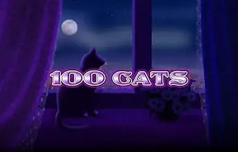 100 Cats artwork