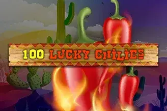 100 Lucky Chilies artwork