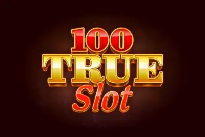 100 True Slot artwork
