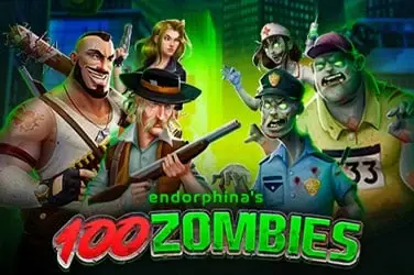 100 Zombies artwork