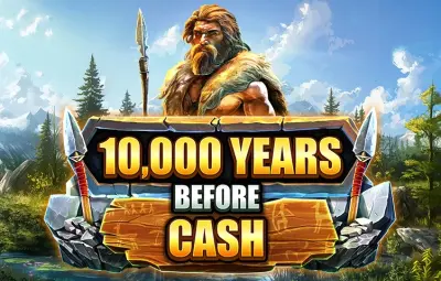 10000 Years Before Cash artwork