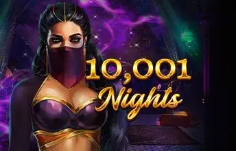 10,001 Nights artwork