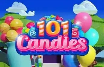 101 Candies artwork