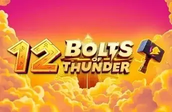 12 Bolts of Thunder artwork