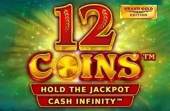 12 Coins Grand Gold edition artwork