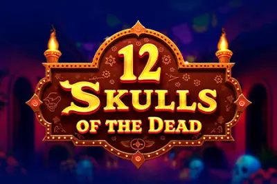 12 Skulls of the Dead artwork