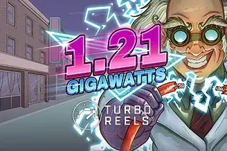 1.21 Gigawatts artwork