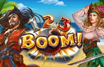 123 Boom! artwork