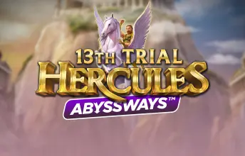 13th Trial Hercules Abyssways artwork