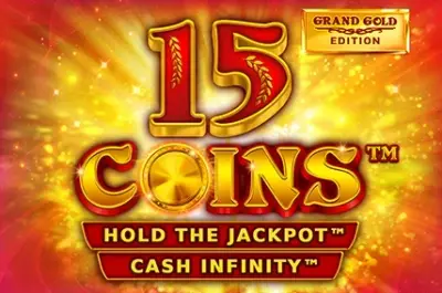 15 Coins Grand Gold Edition