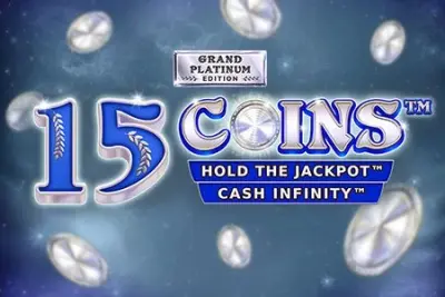 15 Coins Grand Platinum Edition artwork