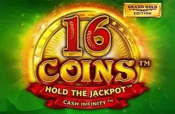 16 Coins Grand Gold Edition artwork