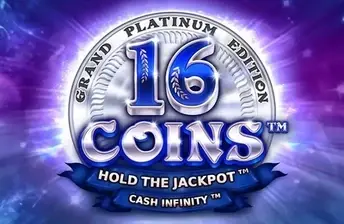 16 Coins Grand Platinum Edition artwork