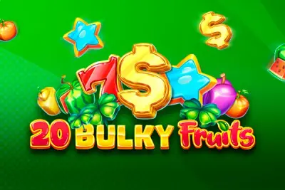 20 Bulky Fruits artwork
