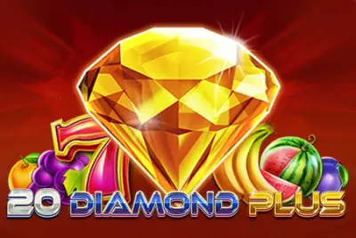 20 Diamond Plus artwork