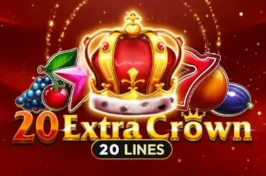 20 Extra Crown artwork