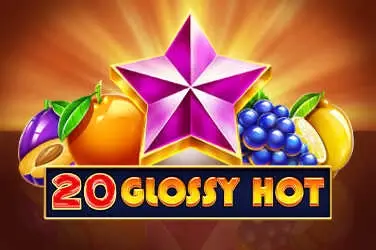 20 Glossy Hot artwork