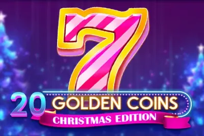 20 Golden Coins - Christmas Edition artwork