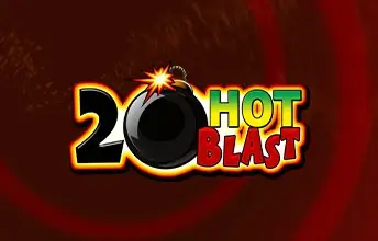 20 Hot Blast artwork