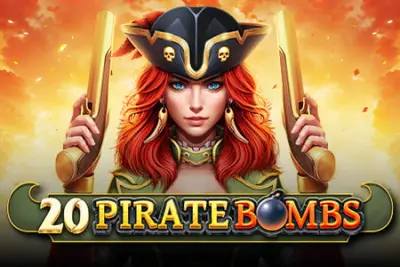20 Pirate Bombs artwork