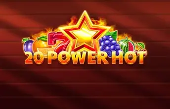 20 Power Hot artwork