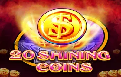 20 Shining Coins