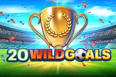 20 Wild Goals artwork