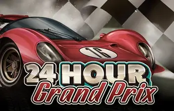 24 Hour Grand Prix artwork