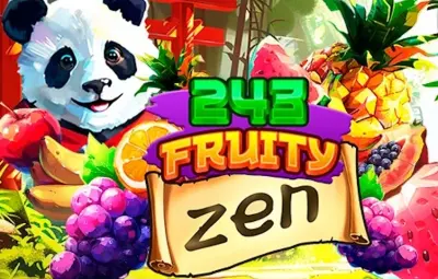 243 Fruity Zen artwork