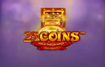 25 Coins Grand Gold Edition
