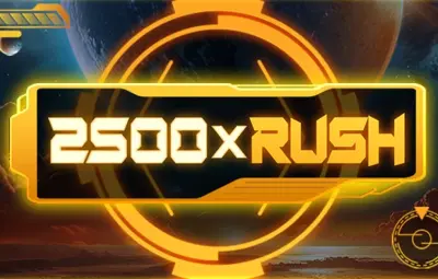 2500 x Rush artwork