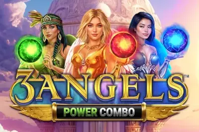 3 Angels Power Combo artwork
