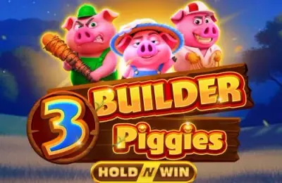 3 Builder Piggies