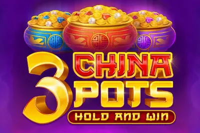 3 China Pots artwork