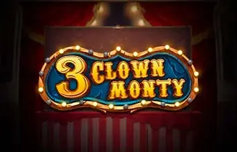 3 Clown Monty artwork