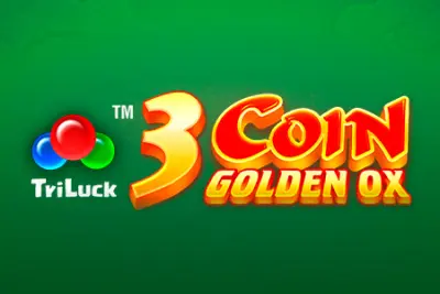 3 Coin Golden Ox
