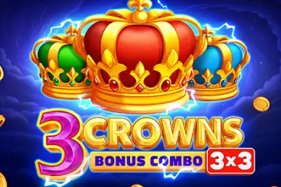 3 Crowns: Bonus Combo artwork
