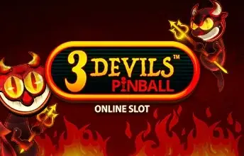 3 Devils Pinball artwork