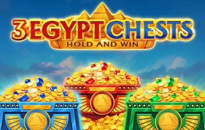 3 Egypt Chests artwork