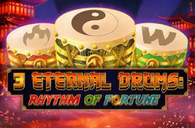 3 Eternal Drums: Rhythm of Fortune artwork