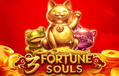 3 Fortune Souls artwork