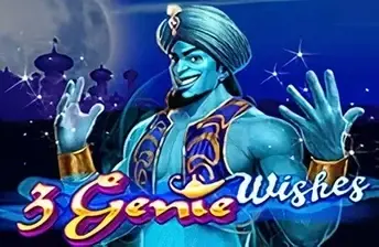 3 Genie Wishes artwork